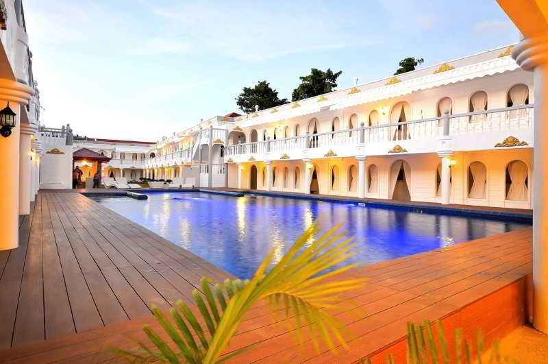 Boracay Summer Palace Hotel Balabag  Bagian luar foto