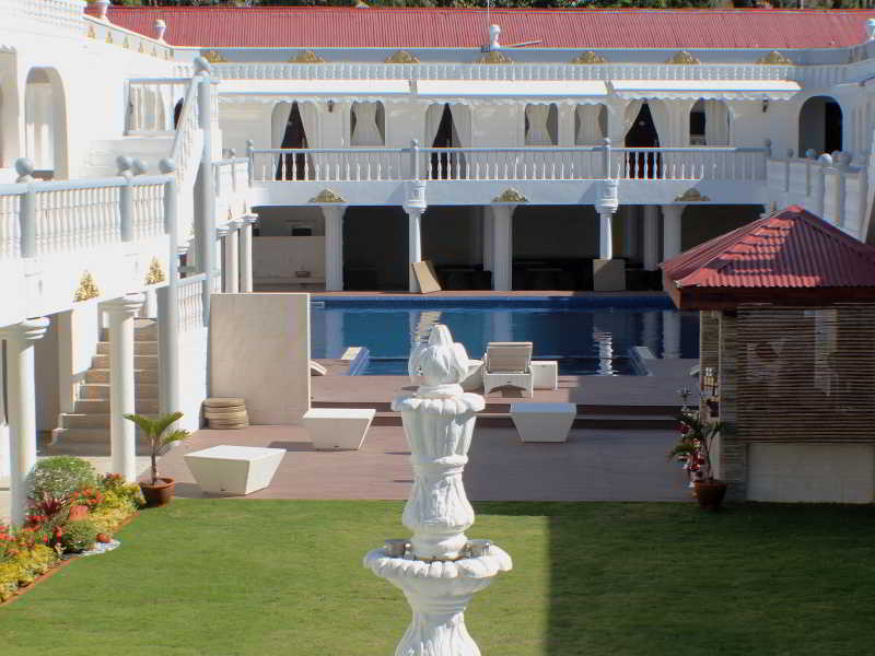 Boracay Summer Palace Hotel Balabag  Bagian luar foto